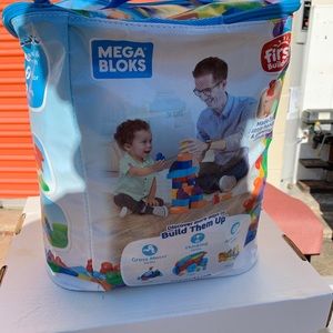 Mega blocks for kids